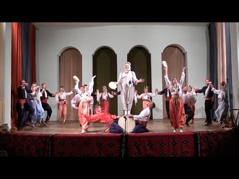 Celovečernji koncert KUD Kolubara Veliki Crljeni | Sveti Sava 2026 | Tradicionalne igre i folklor