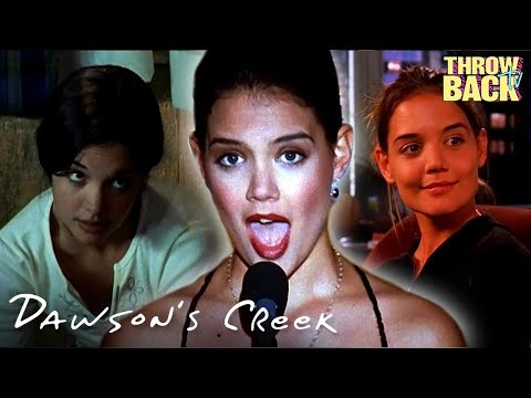 Dawson's Creek | Best Of Joey Potter | Throwback TV