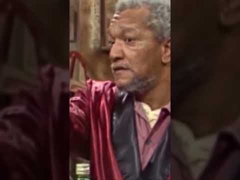 You Don’t Tell Me What I Can Talk About In My Own House 😂🤣#sanfordandson #shorts