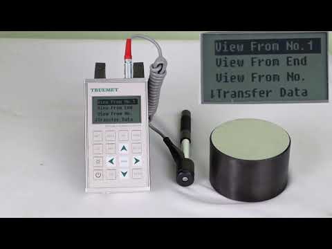 Barcol Hardness Tester