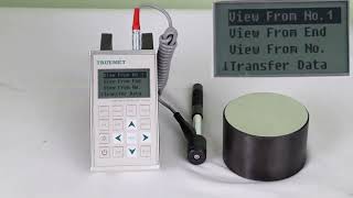 Portable Hardness Tester (Hindi)