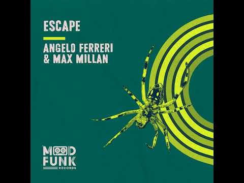Angelo Ferreri - Escape [Jackin' House]