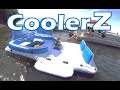CoolerZ Tropical Breeze Floating Island Review
