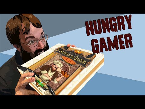 The Hungry Gamer Reviews Sixpence Bakery