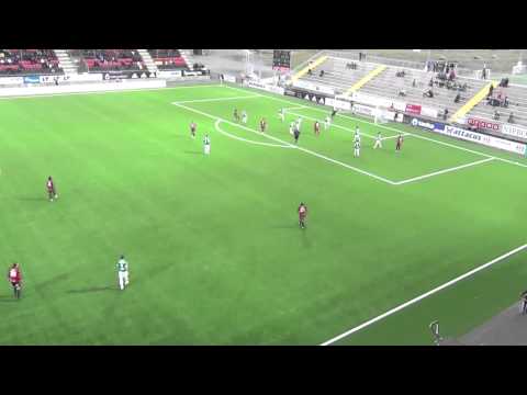 Brwa Nouri - Mål & assists 2014