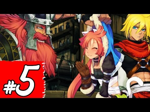 Heroine Anthem Zero - Walkthrough Gameplay Part 5 1080p 60FPS