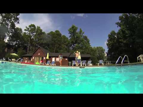 2013-07-21 Pool Time
