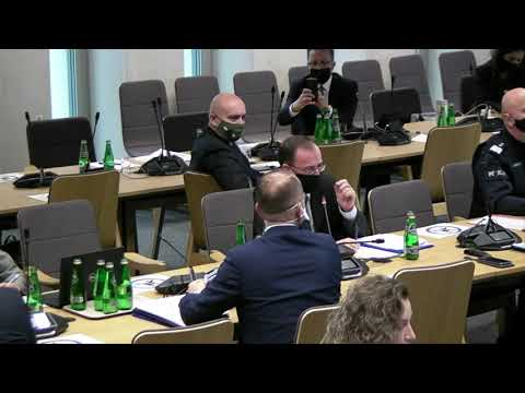 Mariusz Kamiński krytykuje komisję i relacje o pobiciach