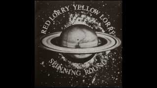 RED LORRY YELLOW LORRY - Hold Yourself Down