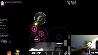 Camellia - Ryuuseigun [Perseids] 96.81% 9❌ #26 | tech madness