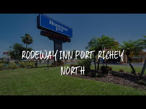Rodeway Inn Port Richey North Review - Port Richey , United States of America