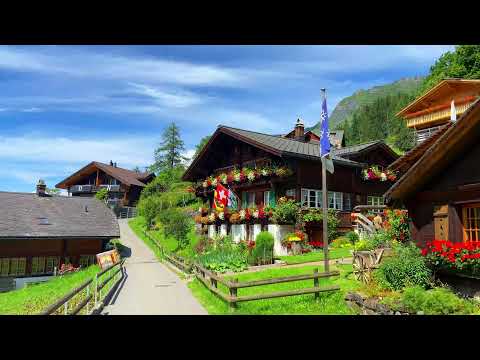 Hiking Kleine Scheidegg to Lauterbrunnen