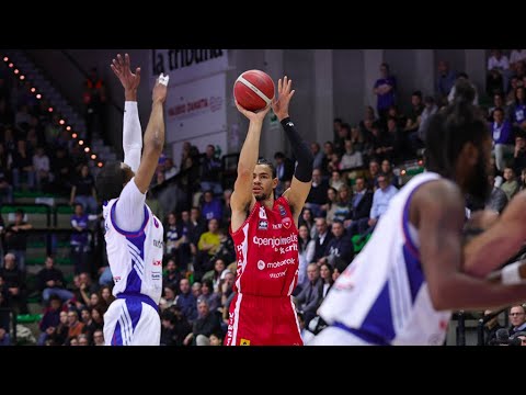 Nutribullet Treviso Basket-Pallacanestro Openjobmetis Varese. 15a giornata LBA 2025-2026