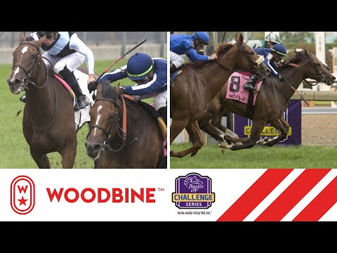 2019 Natalma Stakes (Grade I): Woodbine, September 15, 2019 - Race 9