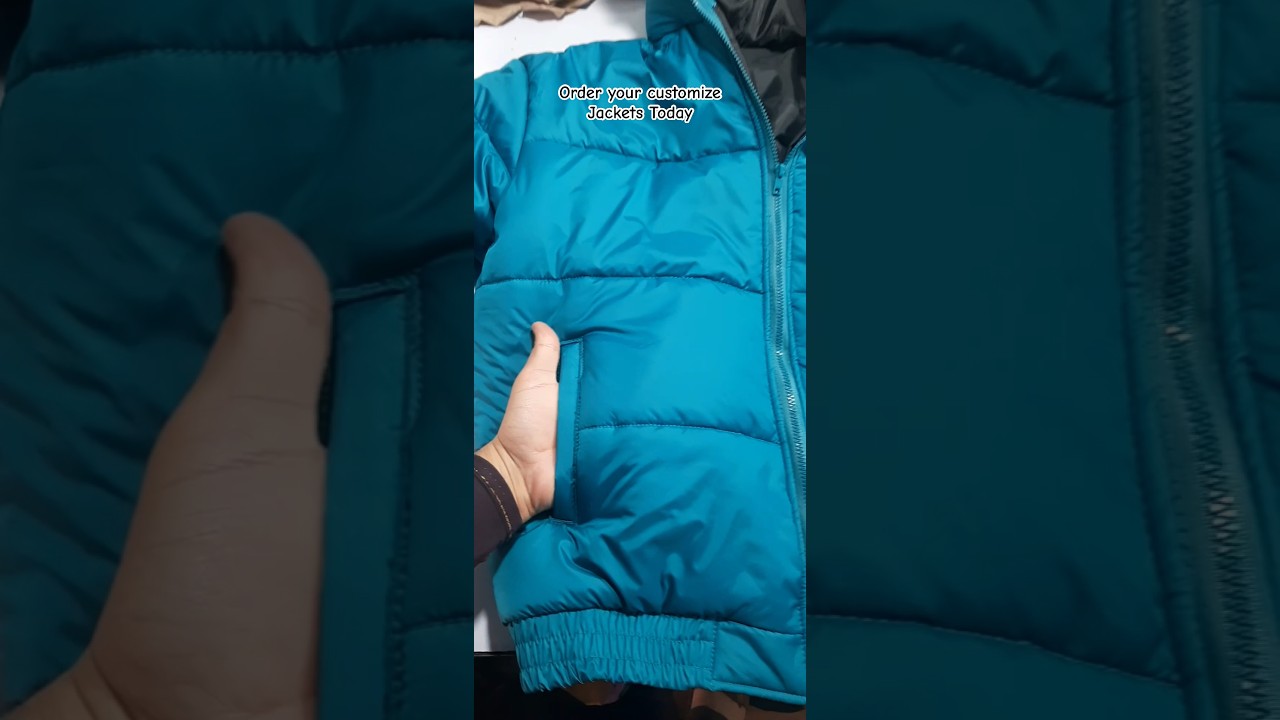 PUFFER JACKETS for your brand Order Today #pufferjacket #winter #fashion #clothing #jacket #hoodie