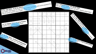 One Of THE Great Arrow Sudokus