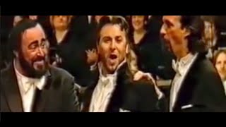 Roberto Alagna, La carrière : Le lien avec Luciano Pavarotti