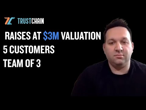 Nathan Latka interviews Trust Chain Global