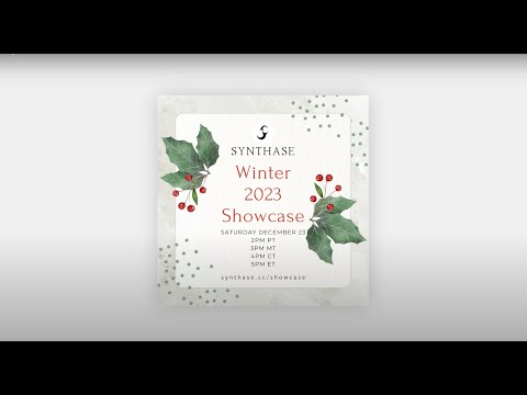 Winter 2023 video preview