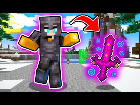 HO CONQUISTATO LA BIG SPADA DEL BIG LADRO NELLA BIG VANILLA ! -minecraft