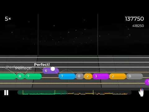 Yousician level 11 The Storm Inside Me Full Riff