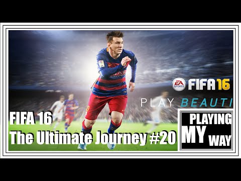 FIFA 16 | The Ultimate Journey - #20