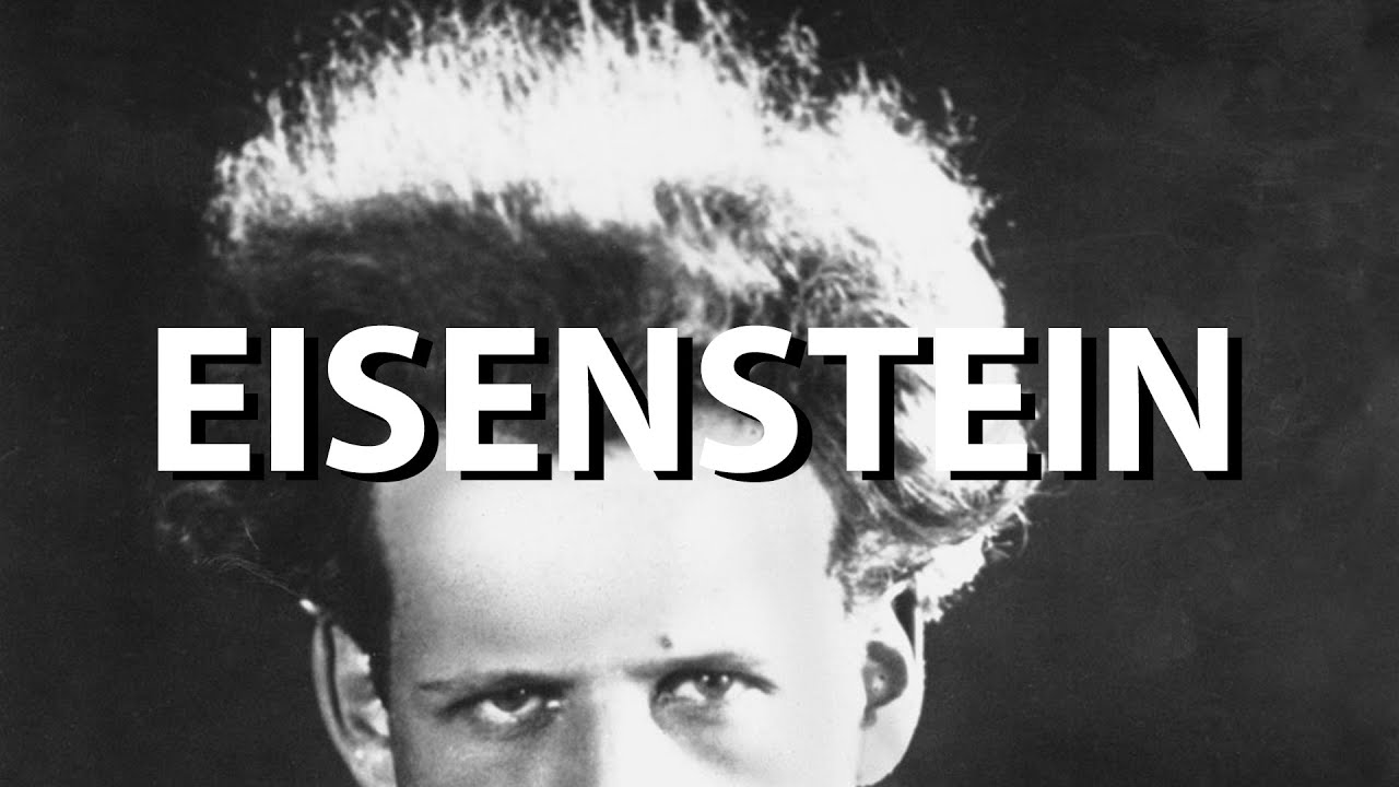 Sergei Eisenstein | Forma e Sentido do Filme