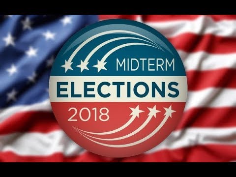 2018 MidTerm Election watch