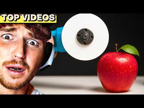 200 Most *SATISFYING* Videos on the Internet!