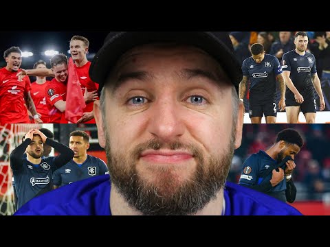 SK BRANN 3 RANGERS 0 REACTION! BOTTOM..WINLESS..SPINELESS! DO THE PLAYERS EVEN CARE?