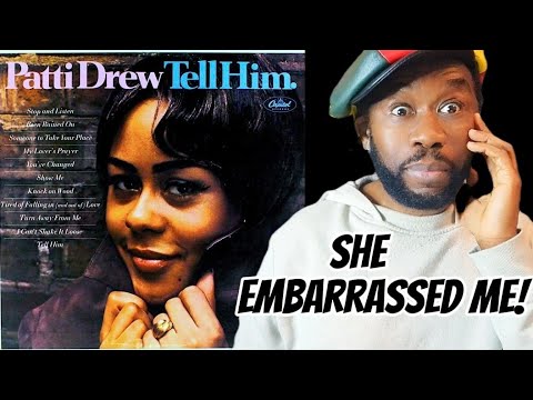 "Discovering Patti Drew's Tell Him: A Voice That Transcends Time"