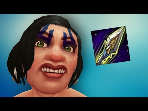 Poor Hunters (5v5 1v1 DUels) - Frost Mage PvP WoW Legion 7.3