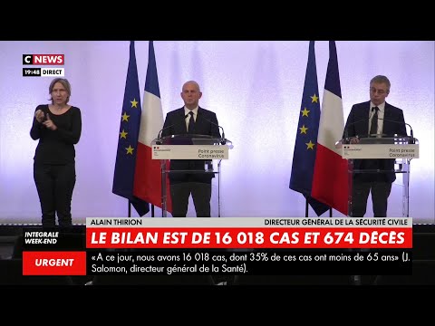 Confinement : 1.738.907 personnes ont été contrôlées, 91.824 infractions ont été relevées