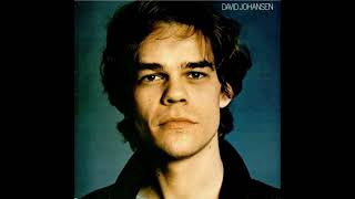 David Johansen - Lonely Tenement