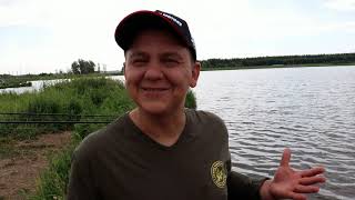Водоем с рыбалкой казань