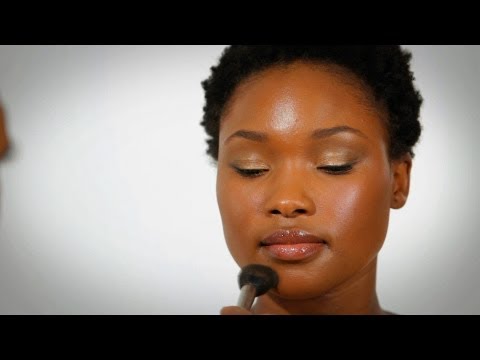 How to Pick a Foundation for Black Skin | Black Women Makeup