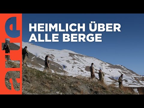 Video Thumbnail: Irak: Die Schmuggler in den Iran | ARTE Reportage