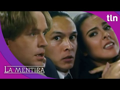 Demetrio saves Veronica and Juan's lives | The Lie 2/2 | Chapter 109 | tlnovelas