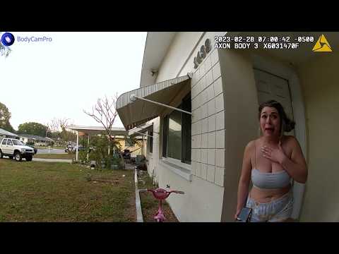 Girlfriend's Jealous Rage Turns Violent on Boyfriend