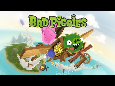 bad piggies скачать на андроид hd