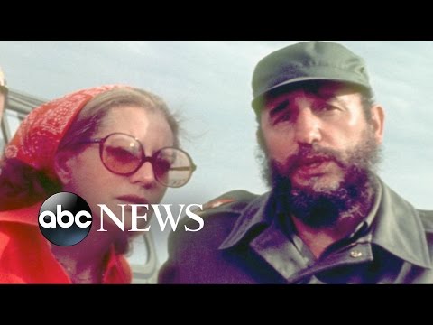 , title : 'Fidel Castro Interview With Barbara Walters'