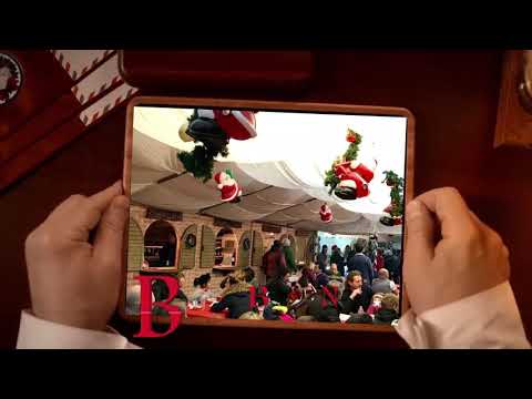 RIPATTONI BORGO DI BABBO NATALE  spot nov  2018