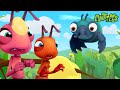 Bug Attack More Antiks Cartoons For Kids Moonbug Kids Toys And Songs For Kids