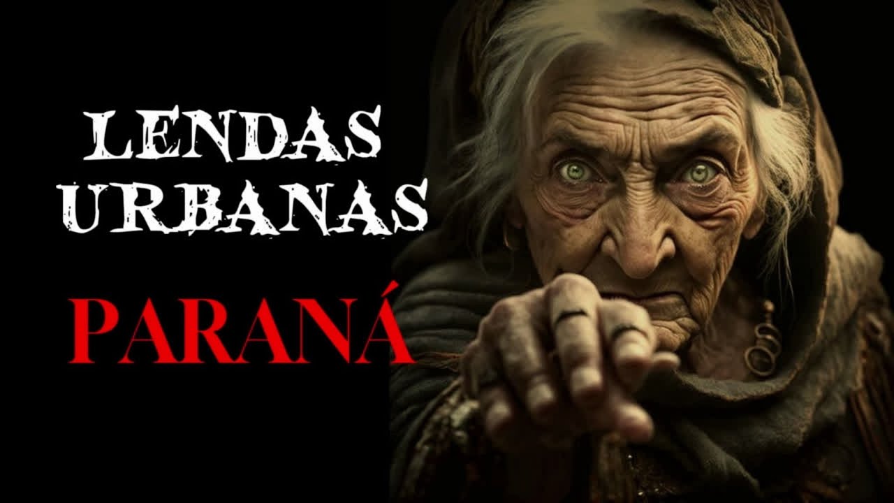 Lendas Urbanas do  Paraná