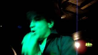 I AM GHOST "Don't Wake Up" live @ Underworld, London [20-05-2010]  filmed by LUCA VIOLA LV7