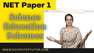 Download Lagu Science Education Schemes: INSPIRE, VVM, MANAK, JIGYASA, KVPY | NET Paper 1 Thumbnail