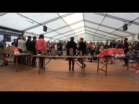 Gourin 2019 les quatre danses (intégrale) du concours avec les résultats. (4 K)