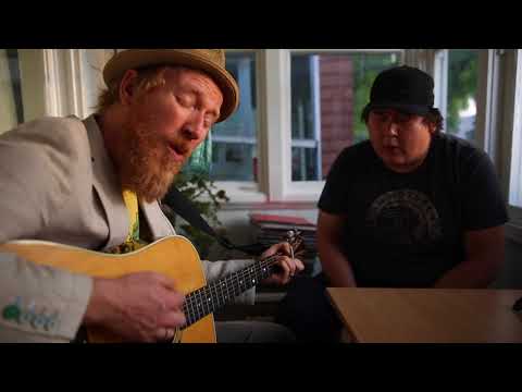 Scott Nolan   The Hardest Part A song for Robin Williams with William Prince