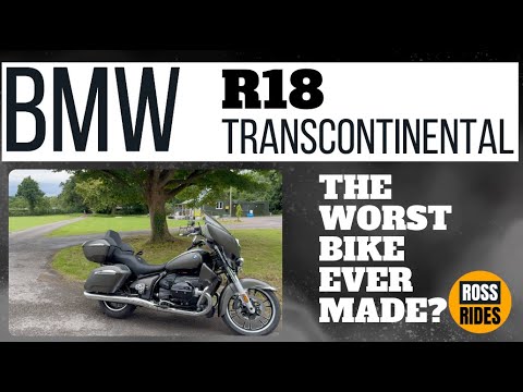 BMWR18 Transcontinental