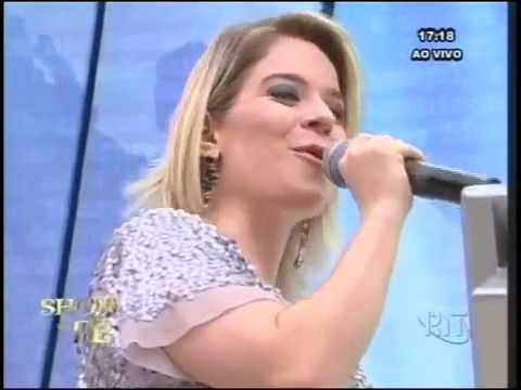 Mariana Valadão - Se eu apenas te tocar - Show da Fé
